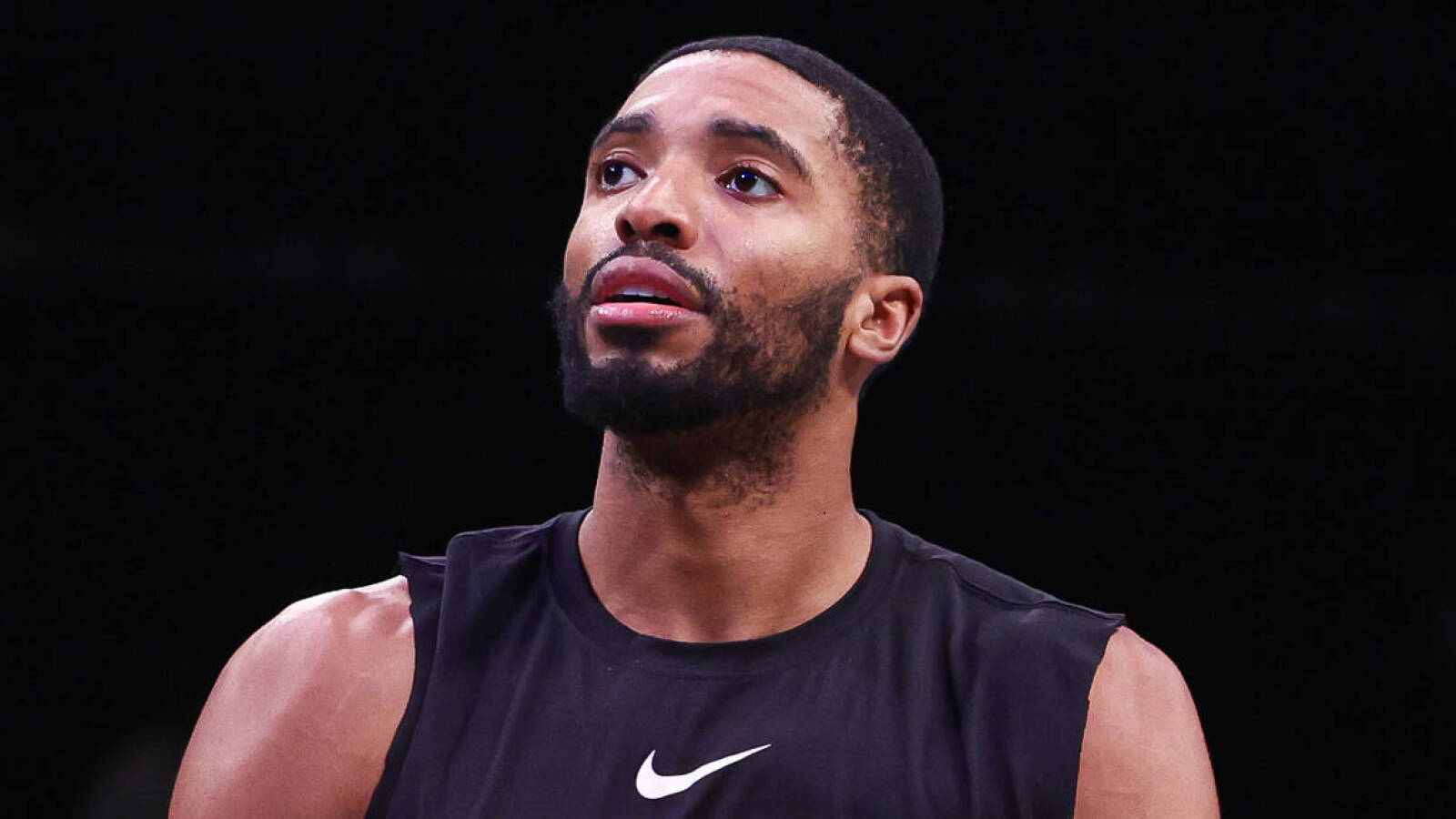 Mikal Bridges had brutal way of finding out about trade to Nets