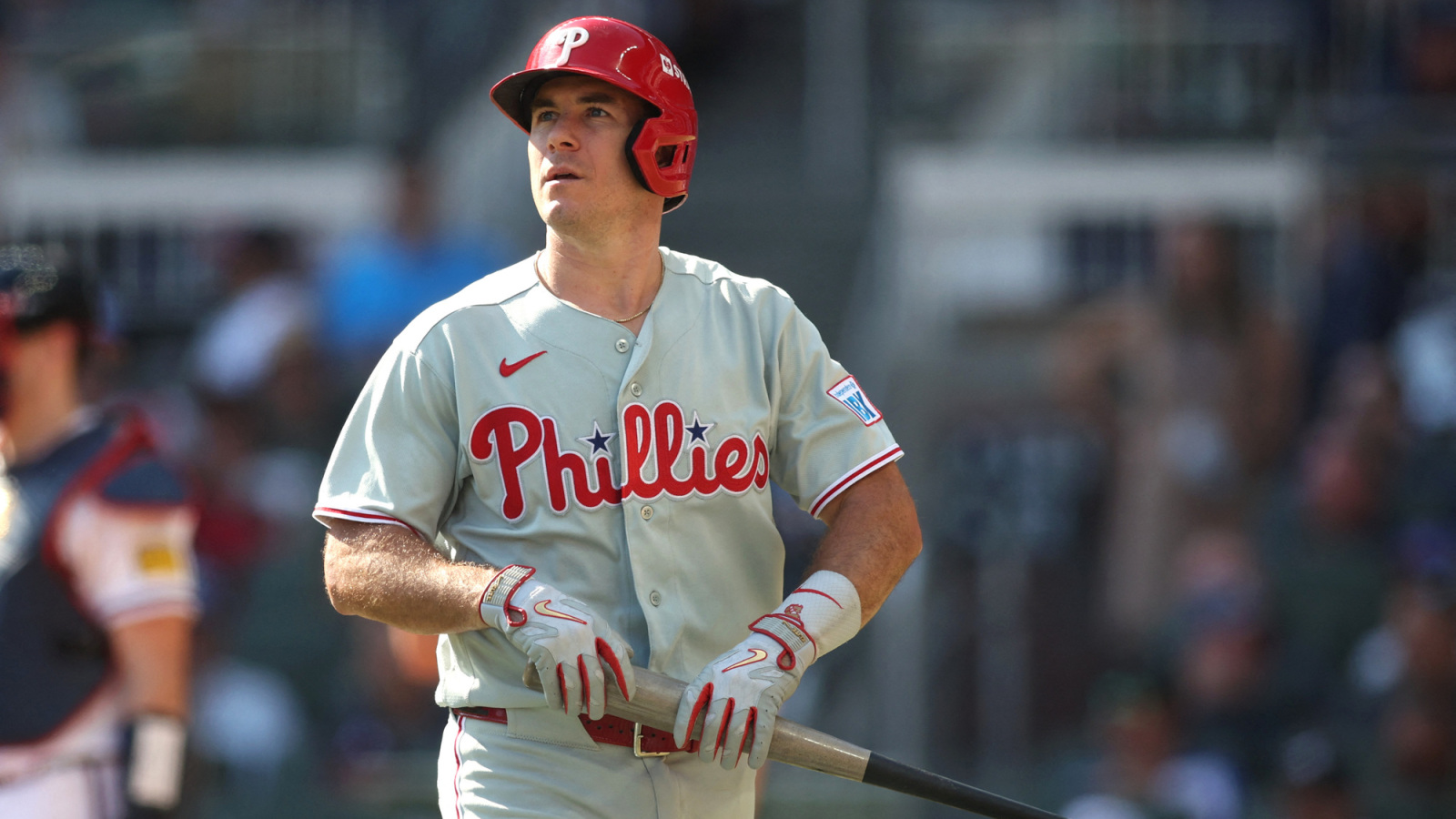 Phillies To Reduce J.T. Realmuto’s Catching Workload