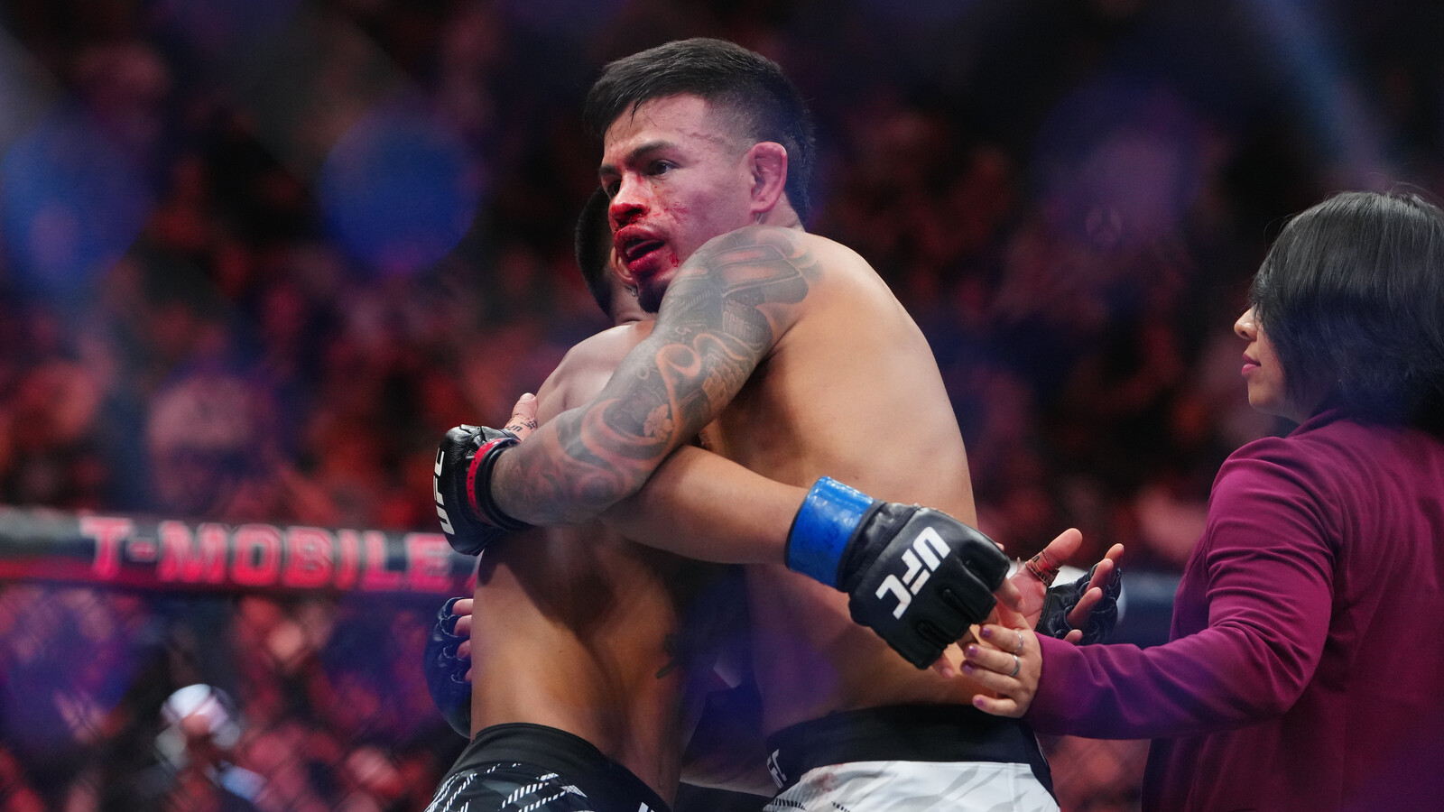 Royval vs. Kape: Flyweight Clash with Title Hopes
