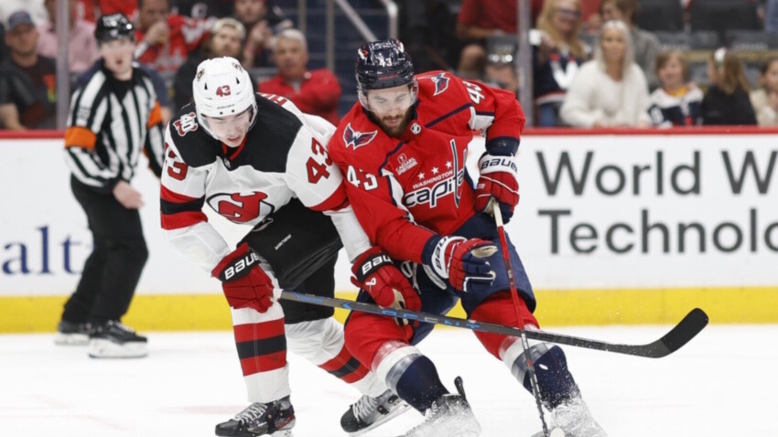 NHL Injuries: Capitals right winger Tom Wilson returns after missing ...