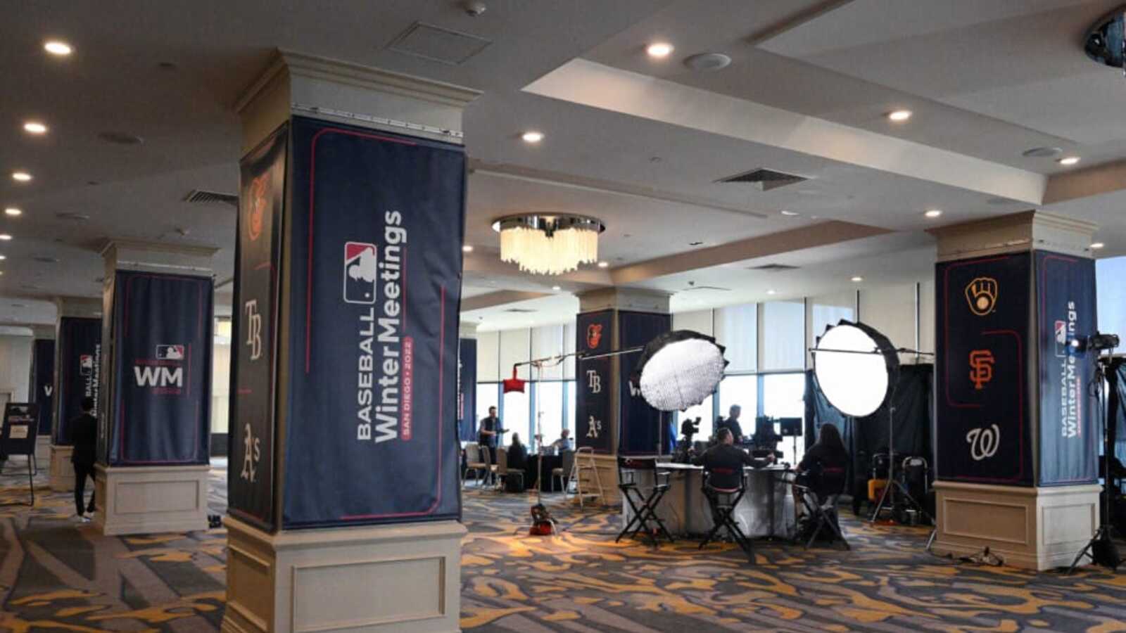 MLB Winter Meetings May Feature More Activity Than Normal Yardbarker