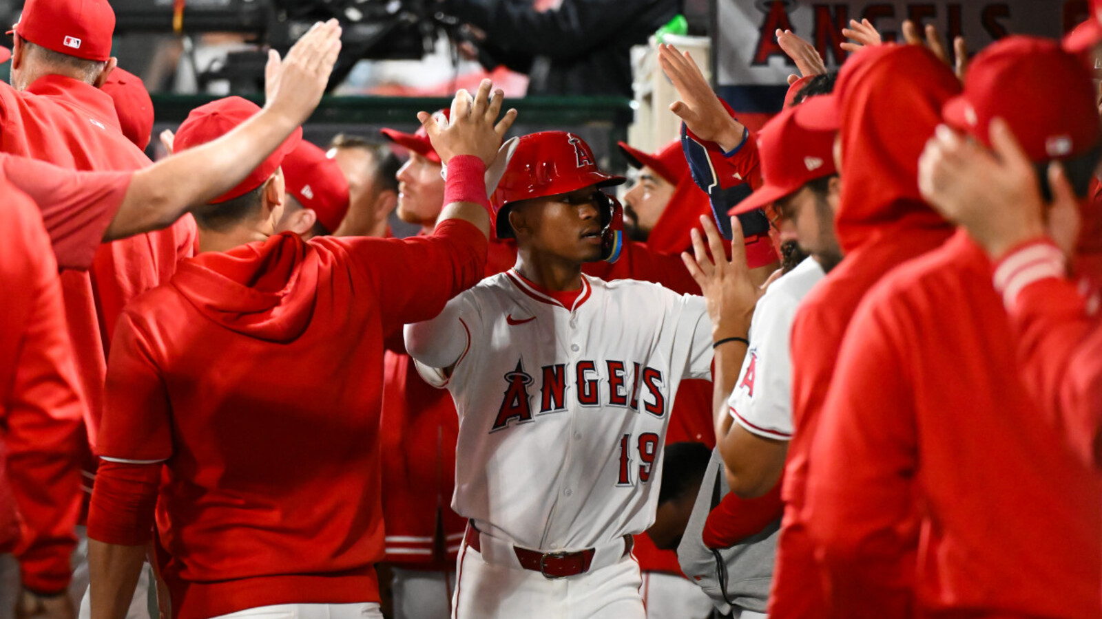 Angels Star Makes MLB History in Rays Game | Yardbarker