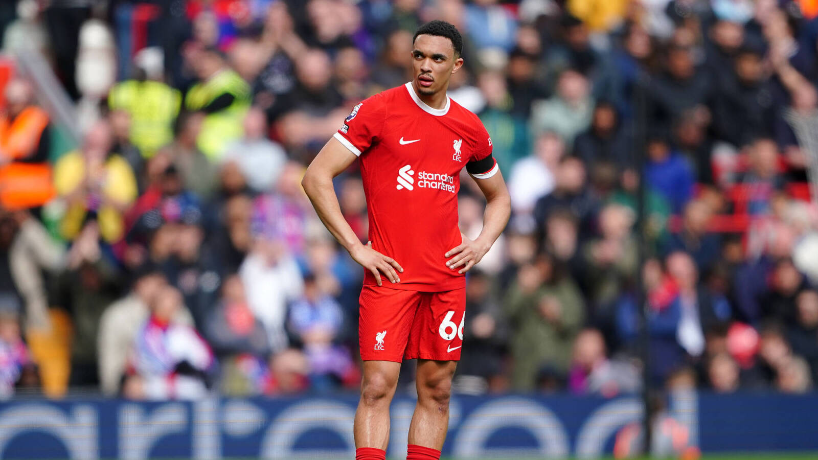 Oh no: ‘Magnificent’ Liverpool player carried off pitch as fresh injury ...