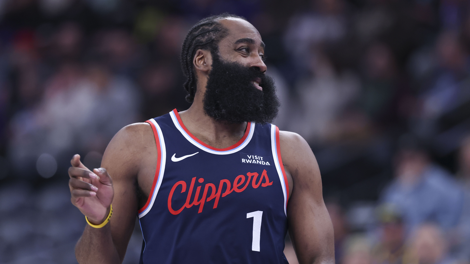 James Harden's non-guaranteed deal guaranteed he'd demand a trade