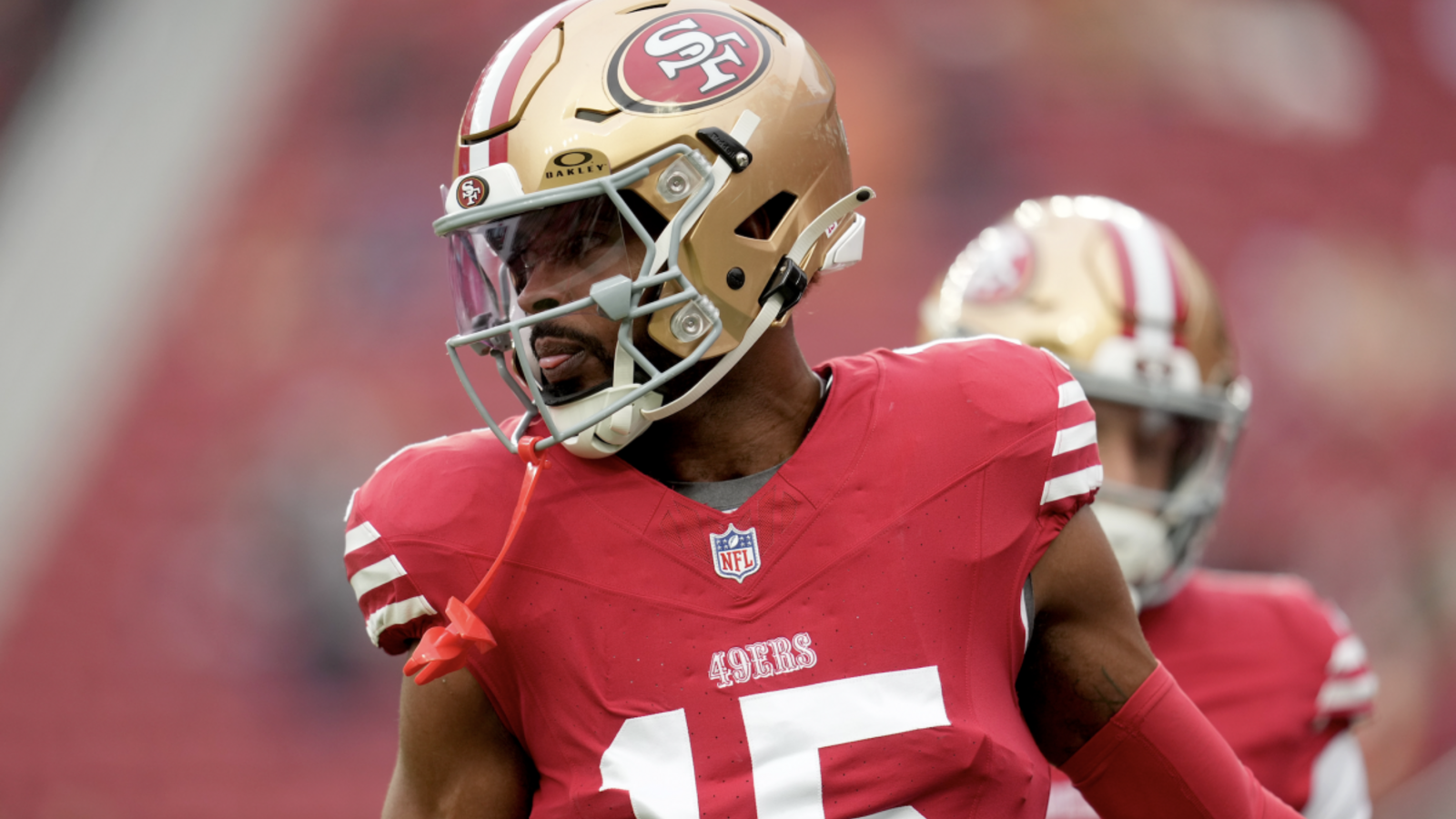 Former Tennessee Vols WR Jauan Jennings gets a big update about his future in  the NFL | Yardbarker