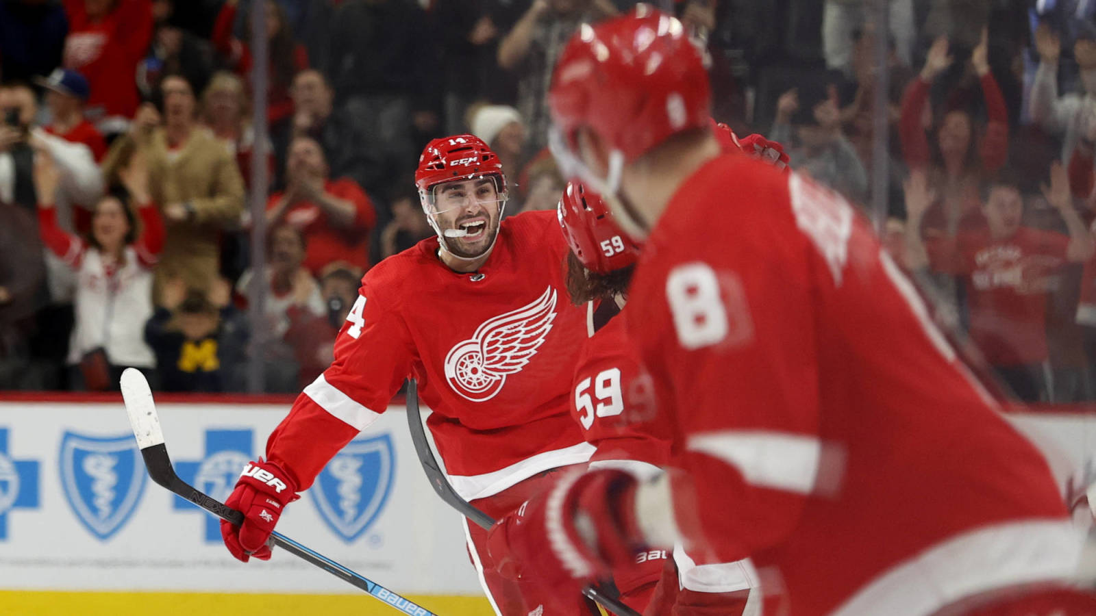 Salary cap deep dive: Detroit Red Wings - Vimarsana News