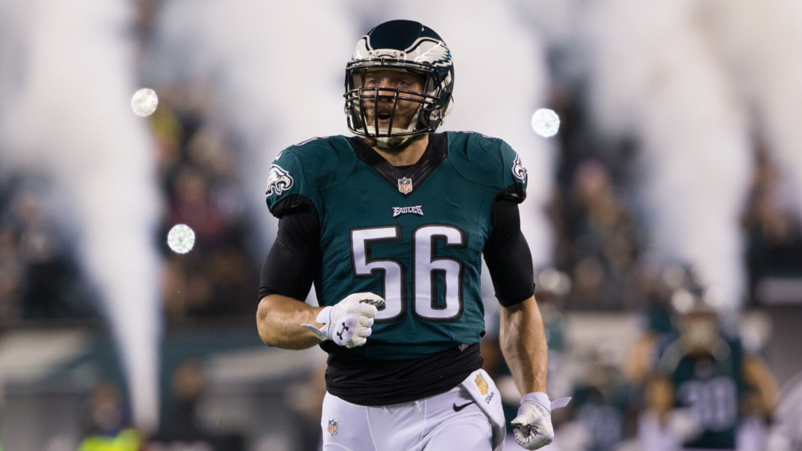 Former Eagles linebacker Bryan Braman passes away at 38 years old