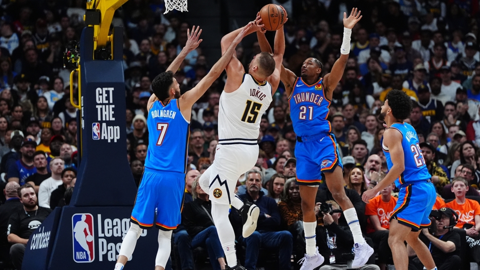 After one game, Clippers, Nuggets see huge room for improvement