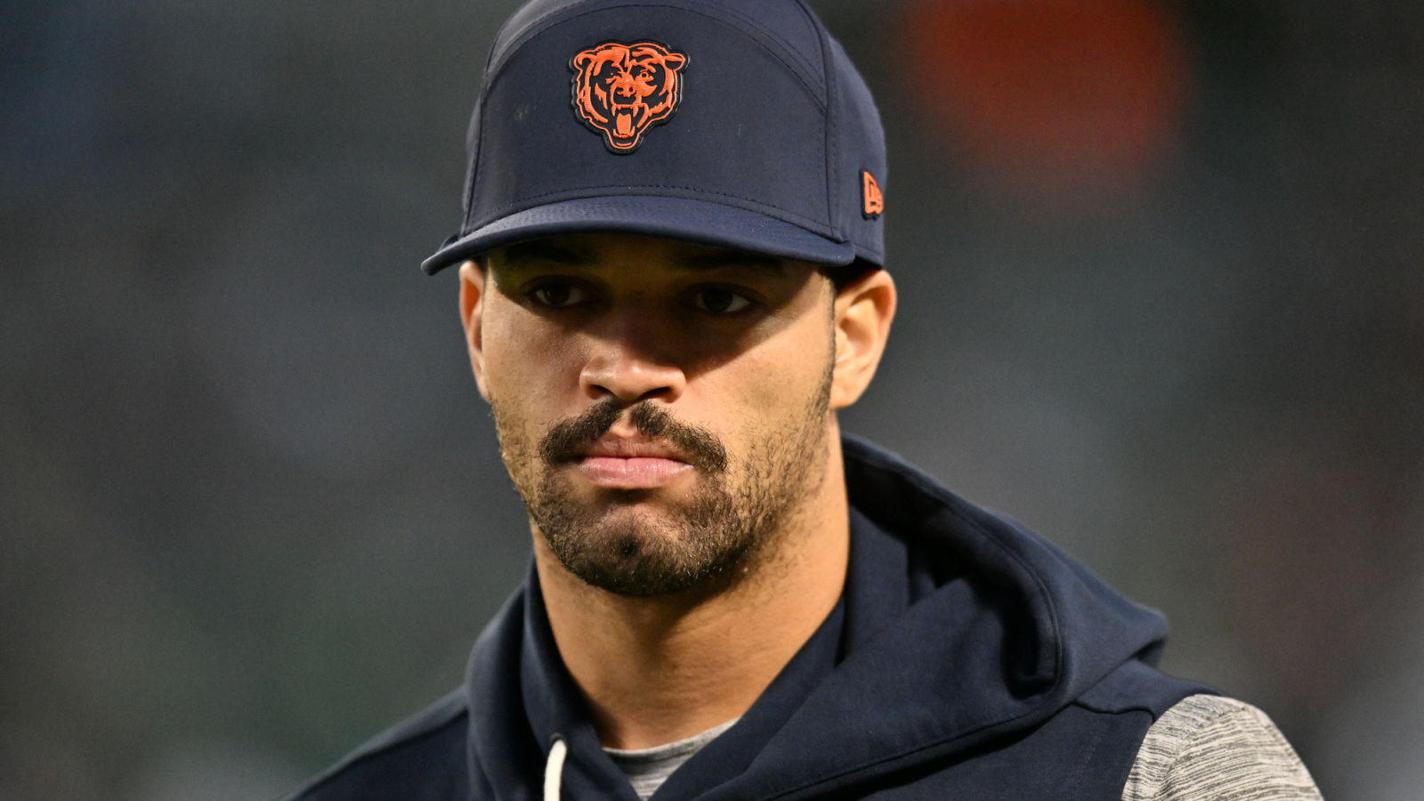 Bears Coach Provides Update on QB Caleb Williams' Injury Status