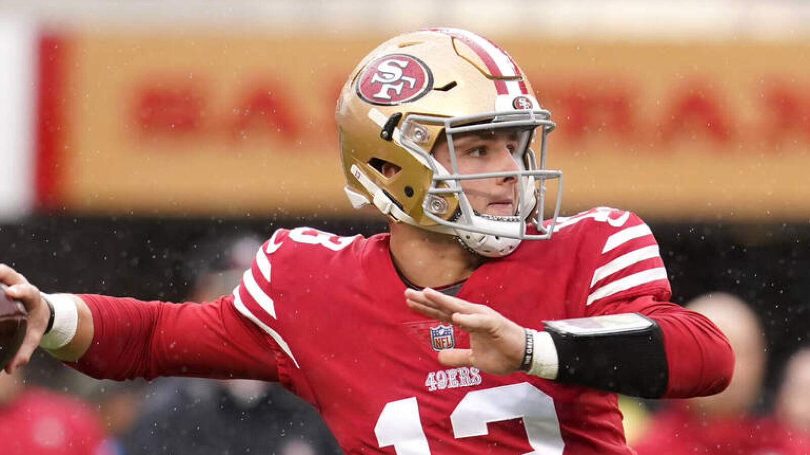 brock purdy madden rating