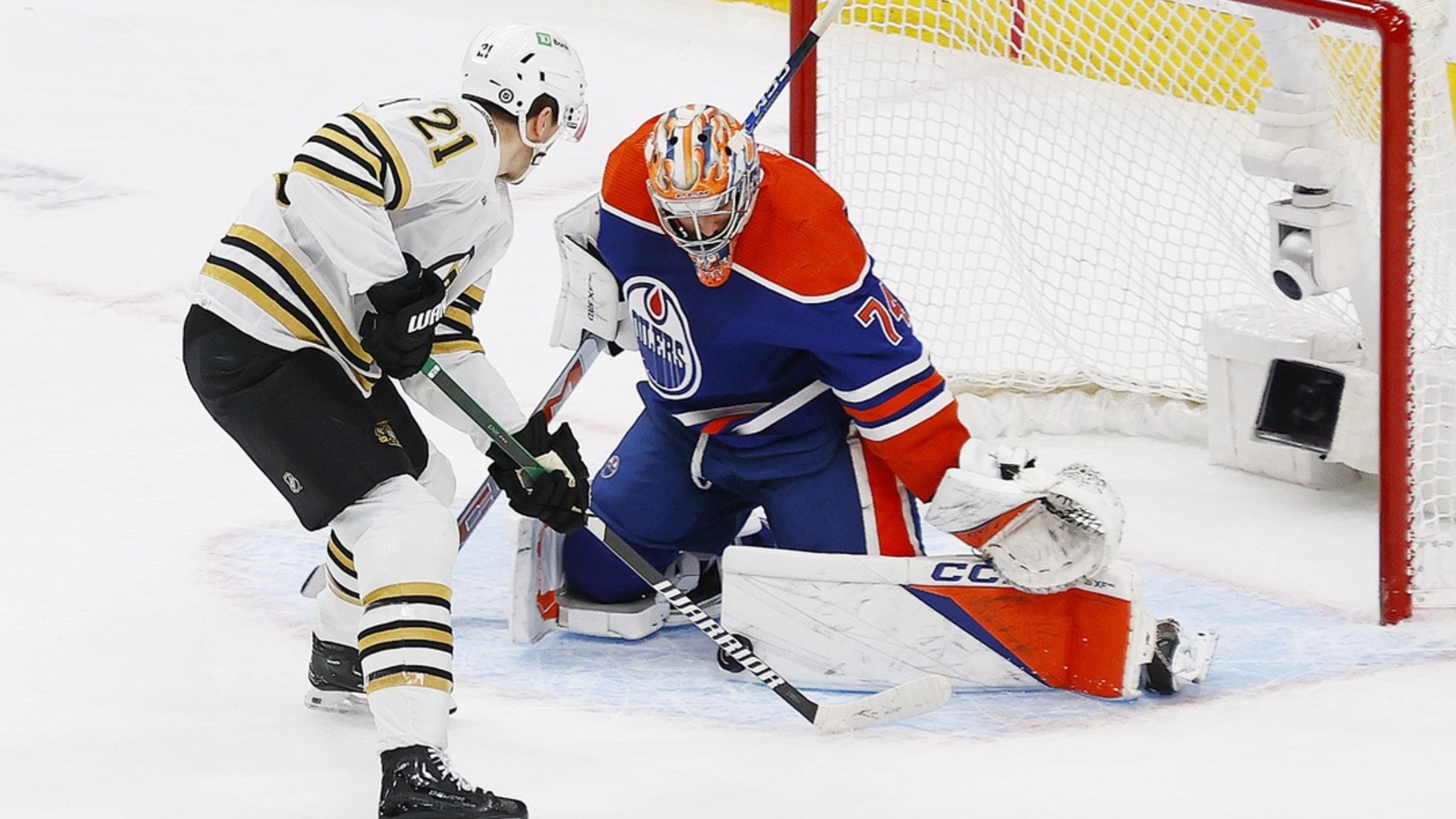 Game Highlights 53.0: Boston Bruins beat Edmonton Oilers 6-5 in ...