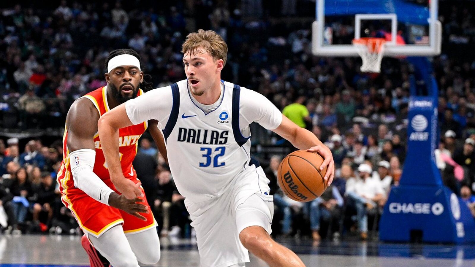 Cooper Flagg Reveals Key Mavericks Takeaways Ahead Of Rockets Opener
