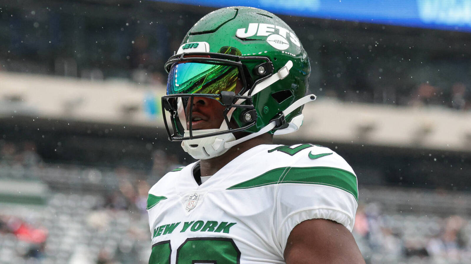 Jets receive brutal injury update on young RB Breece Hall