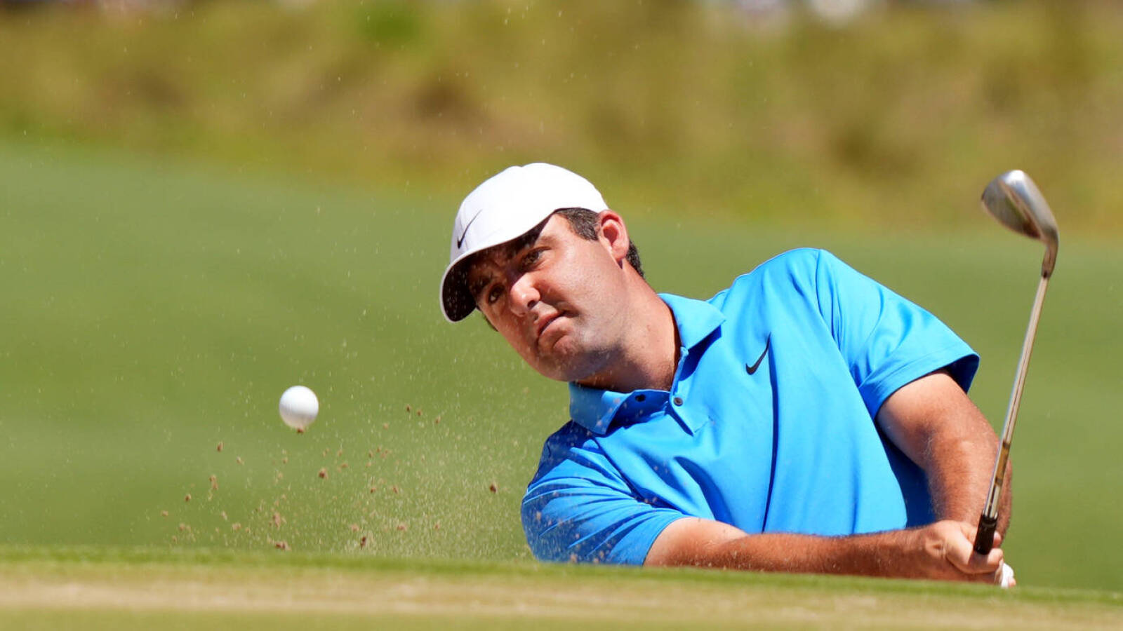 U.S. Open golf Let's get creative with 3 ways to bet Scottie Scheffler