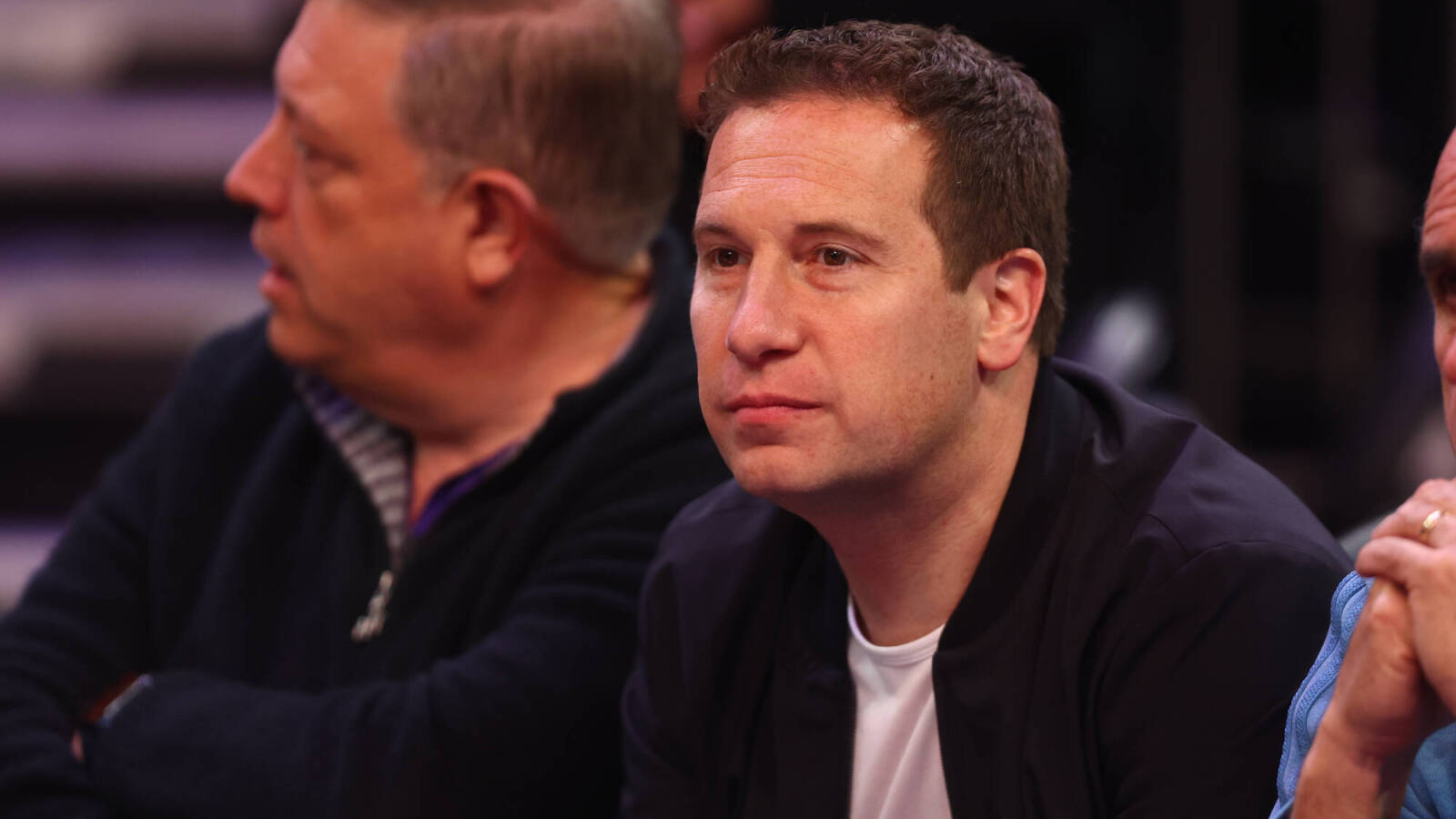 Mat Ishbia officially announced as Suns owner Yardbarker