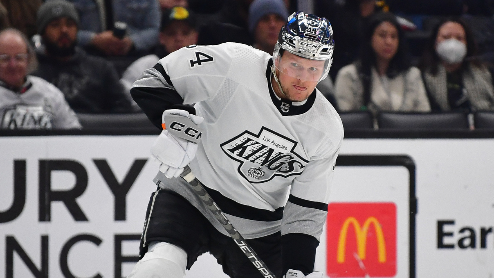 New York Rangers Claim Arthur Kaliyev Off Waivers | Yardbarker