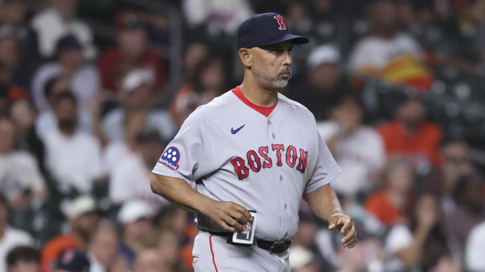 Red Sox: Alex Cora and three other coaches fired (after a 17-1 win)