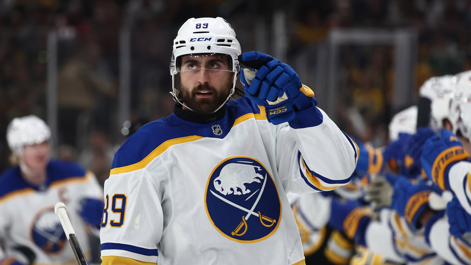 Can The Sabres Afford To Retain Alex Tuch?