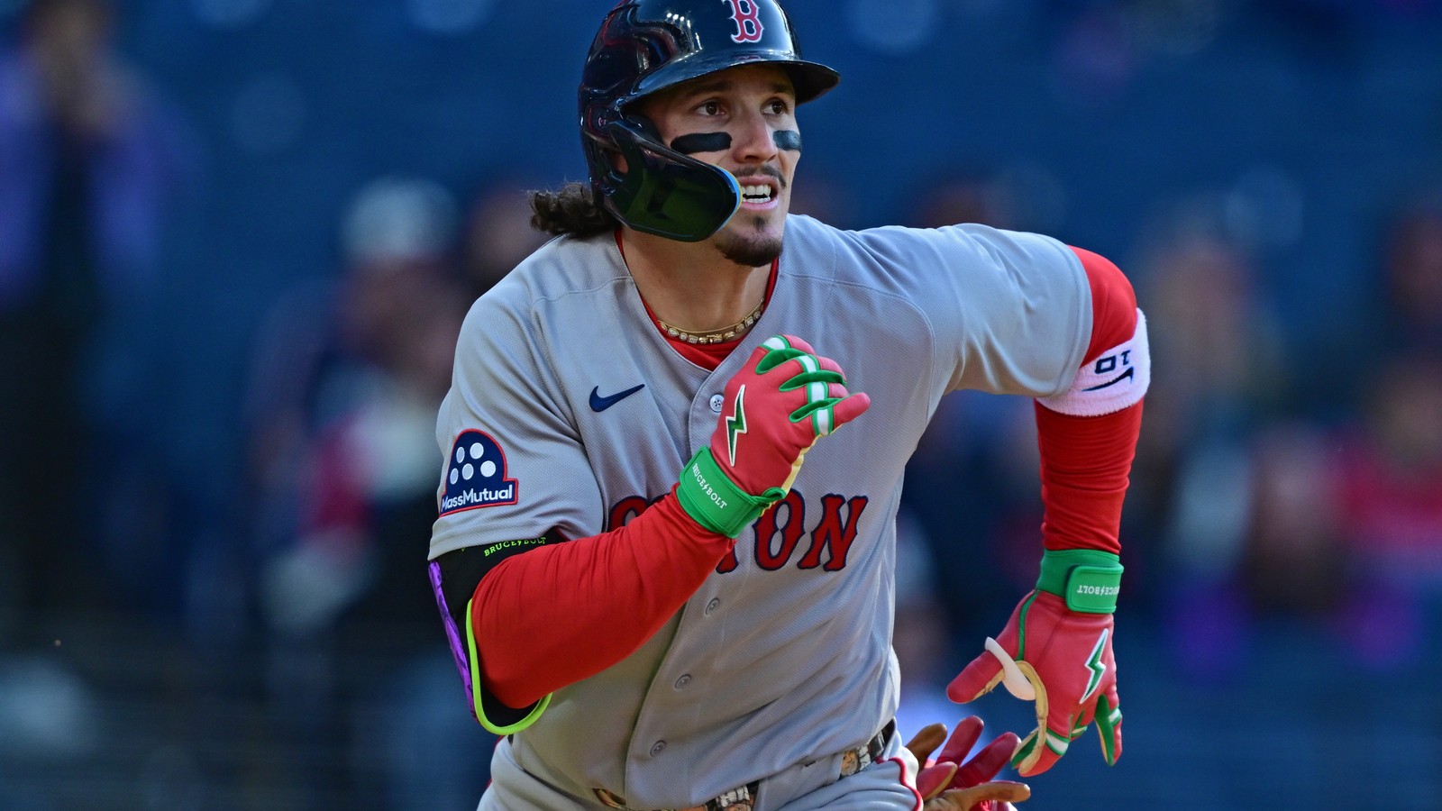 Jarren Duran's Performance Raises Trade Concerns for Red Sox