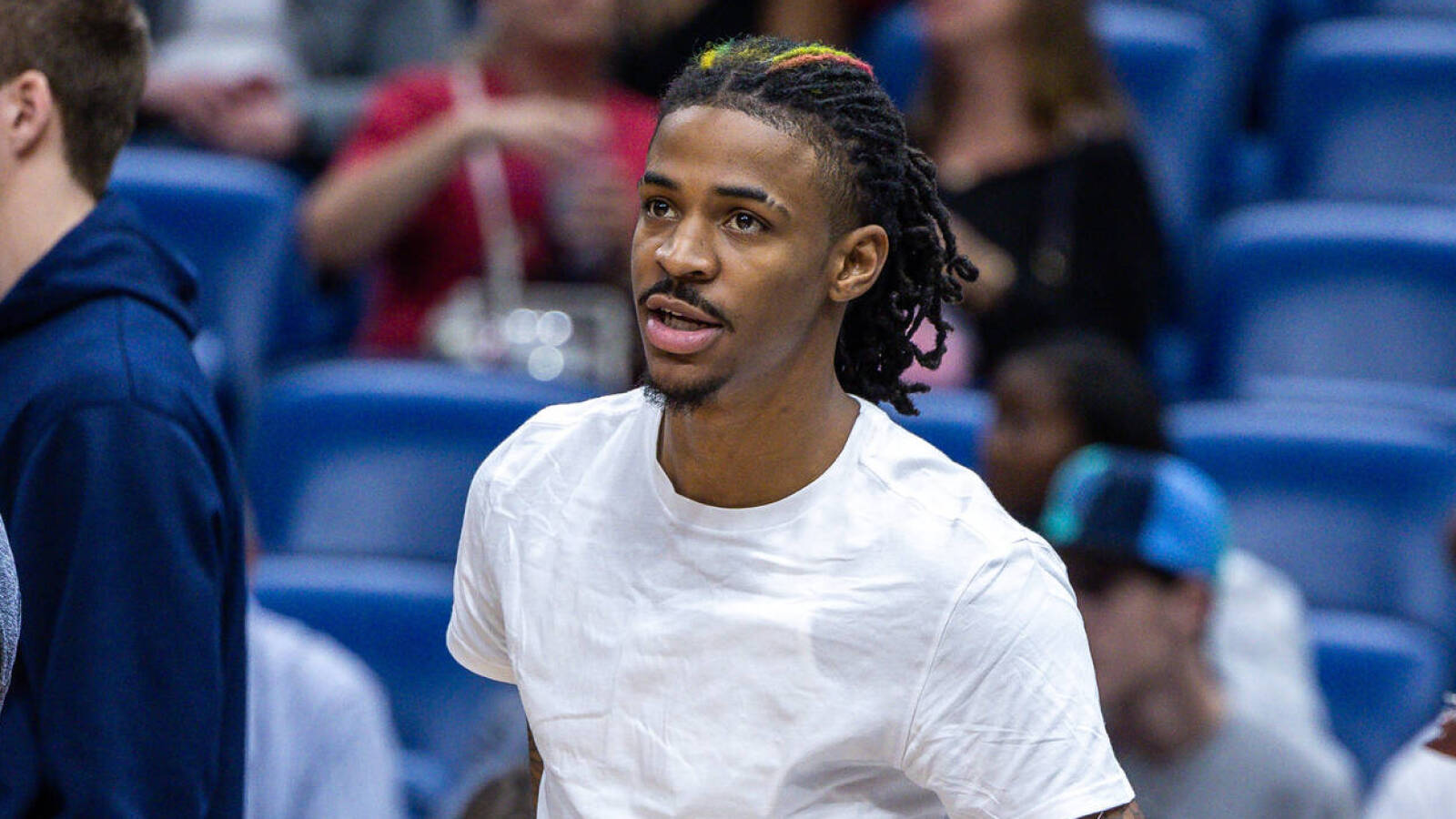 Extent of Ja Morant's hand injury revealed - Vimarsana News