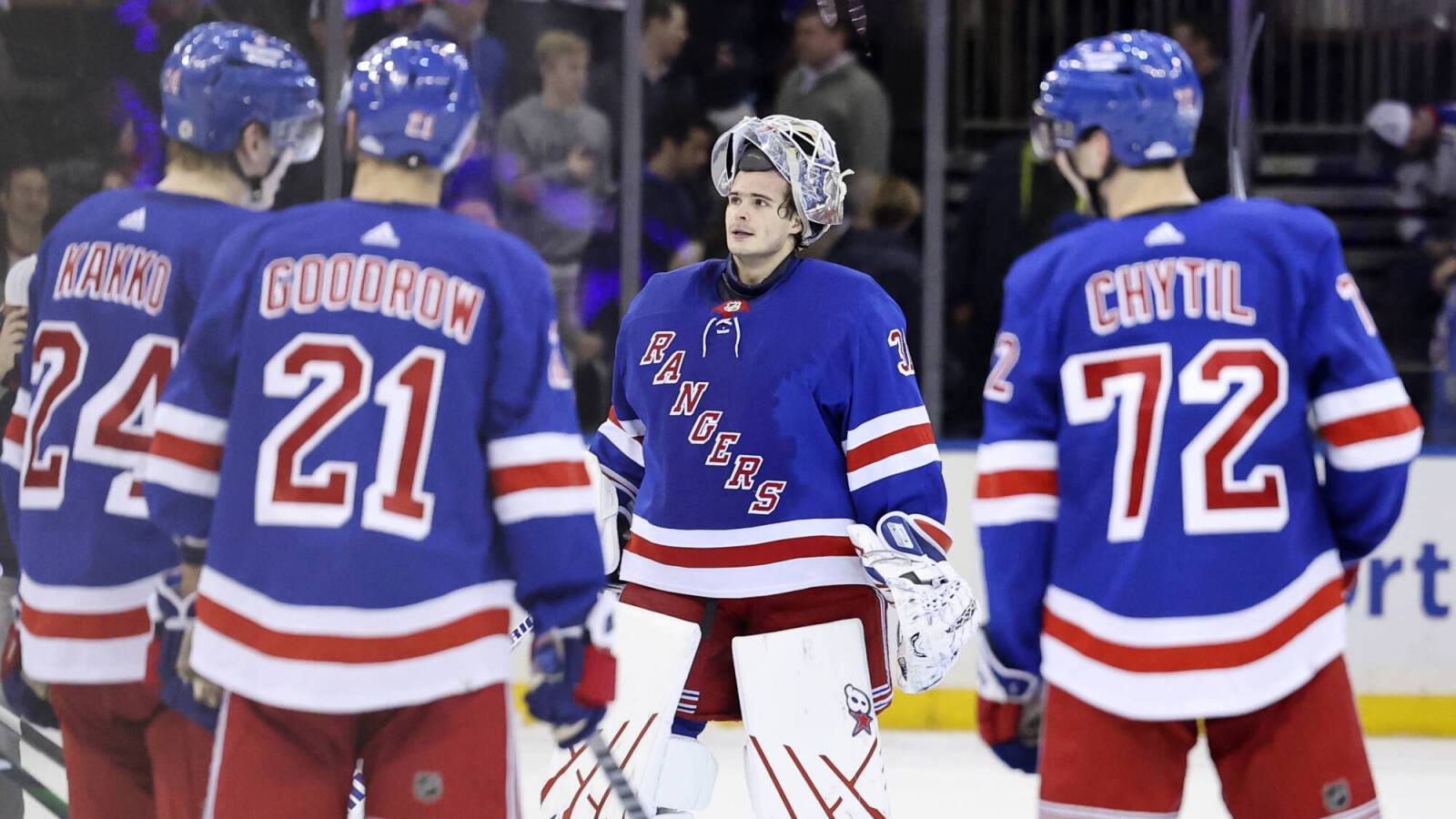 2023 NHL trade deadline preview: New York Rangers - Vimarsana News