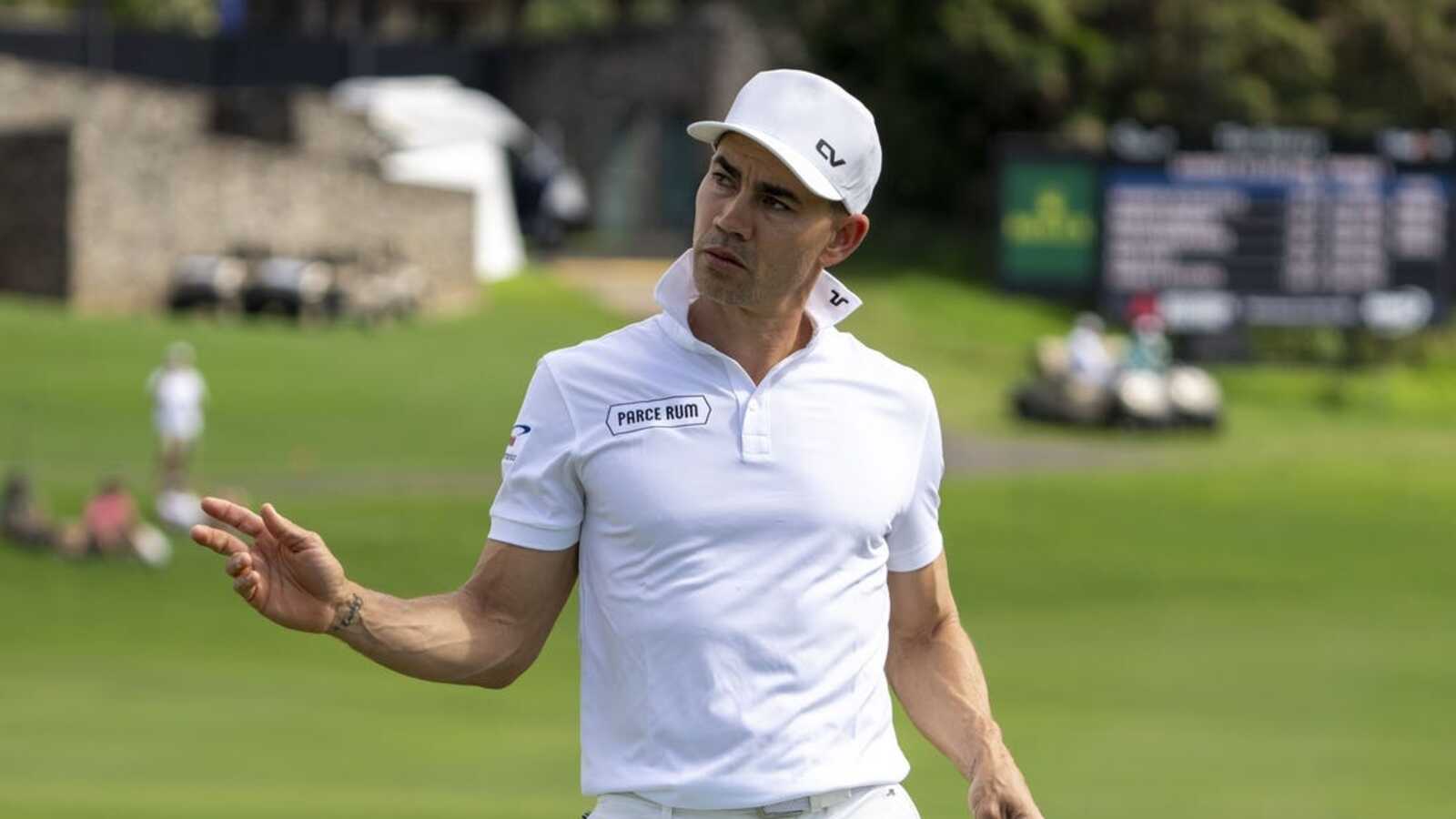 Camilo Villegas replacing Jordan Spieth on PGA Tour's policy board