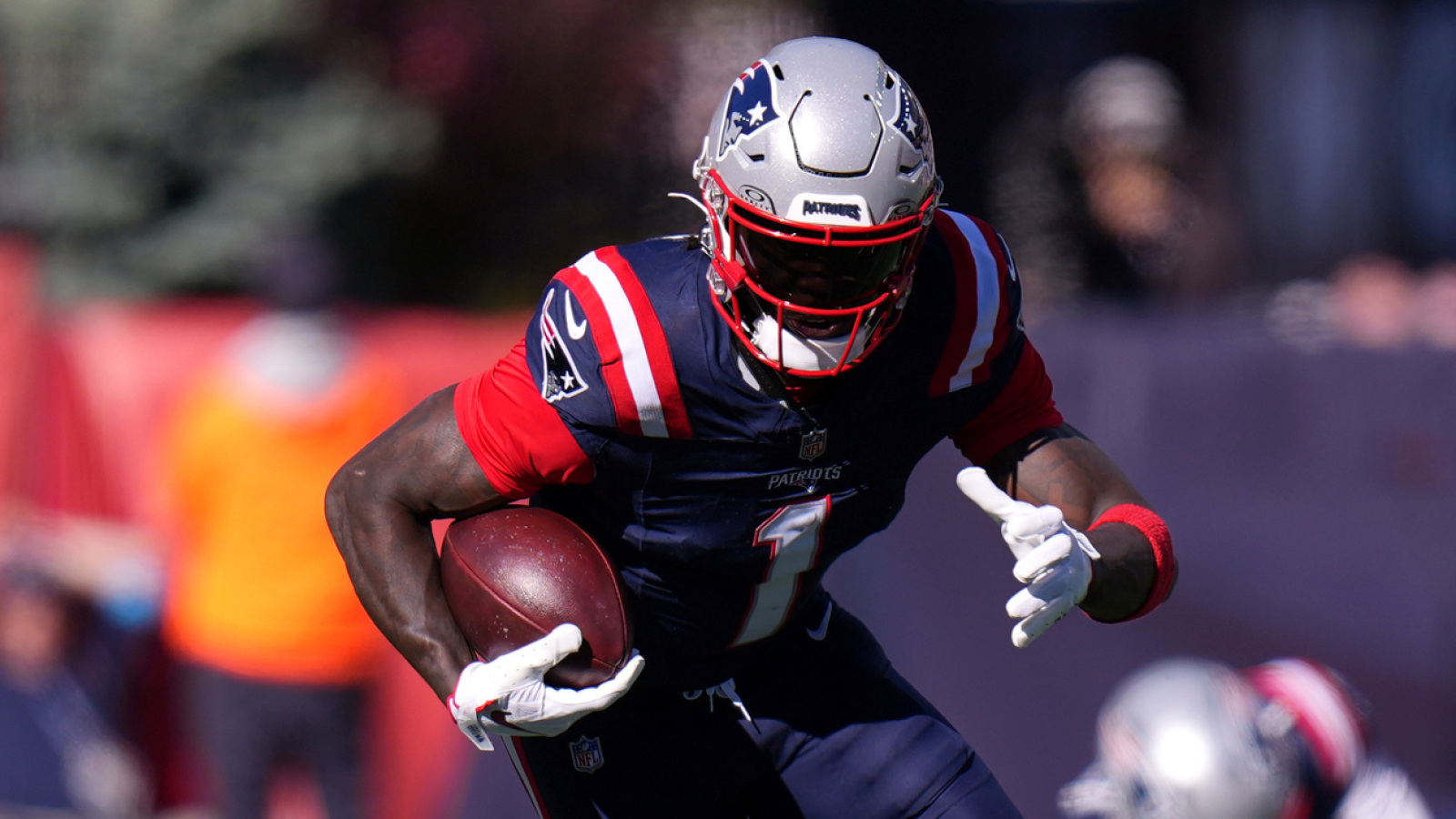 Mike Vrabel Remains Optimistic About A.J. Brown's Performance