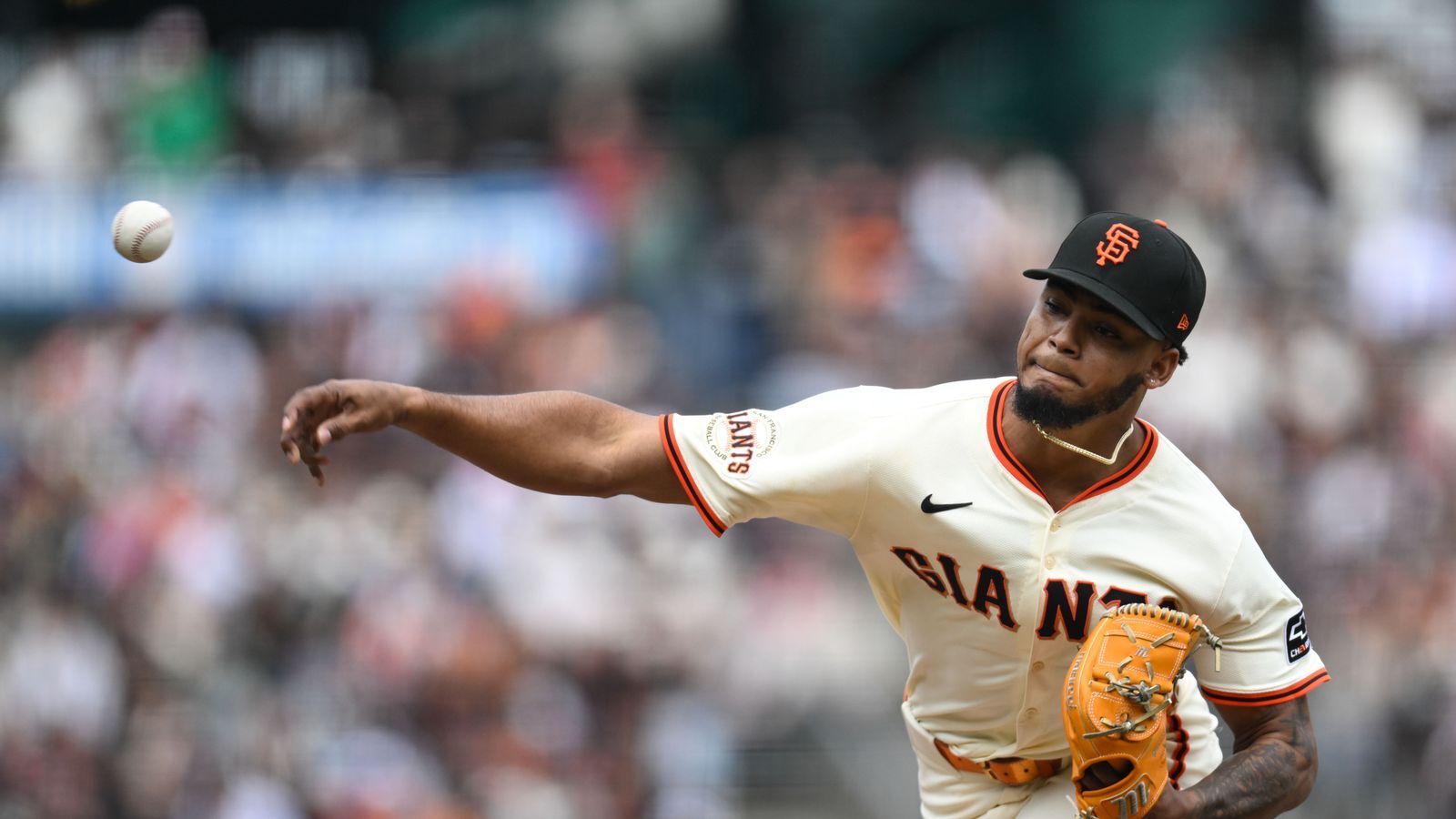 Giants Reunite With All-Star Reliever After Trading Him Last Year