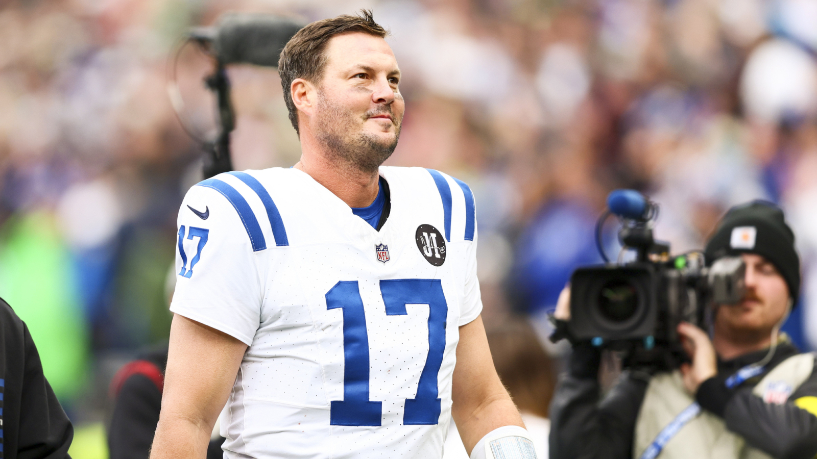 Philip Rivers' Health Insurance Move Makes Headlines After NFL Comeback ...