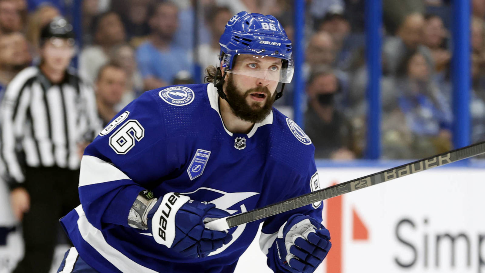 Lightning star Nikita Kucherov out eight to 10 weeks following surgery 4 lightning star nikita kucherov out eight 10 weeks
