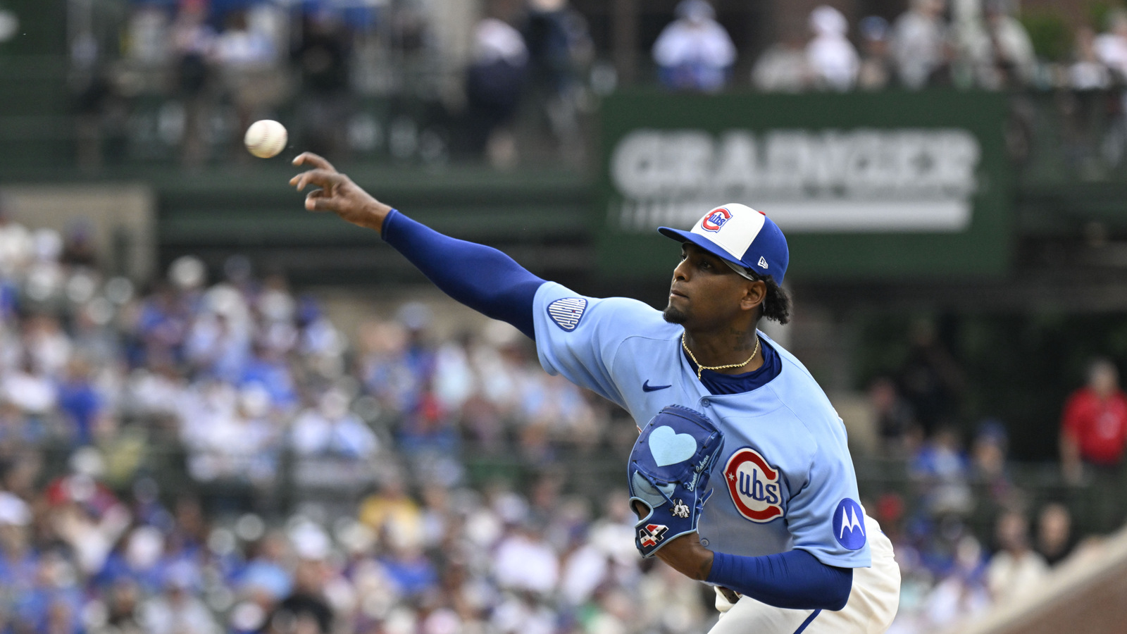 Chicago Cubs Notes: Cabrera Shelled, Ayers Goes Deep, & Trade Targets ...