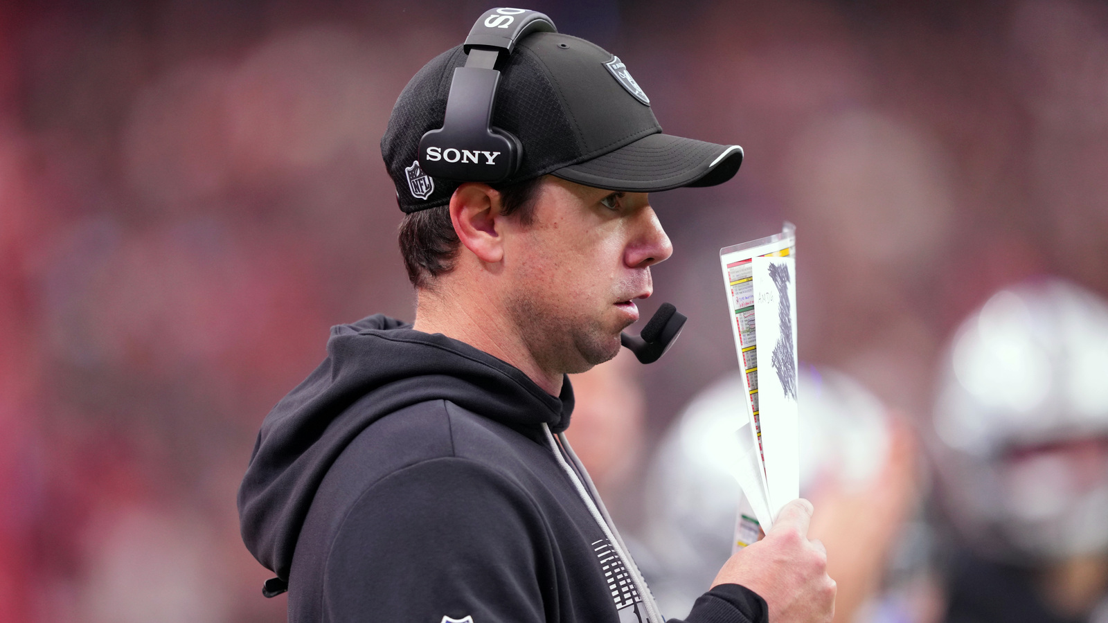 Klint Kubiak Makes His Stance on Kirk Cousins Clear After Raiders’ Blowout Loss
