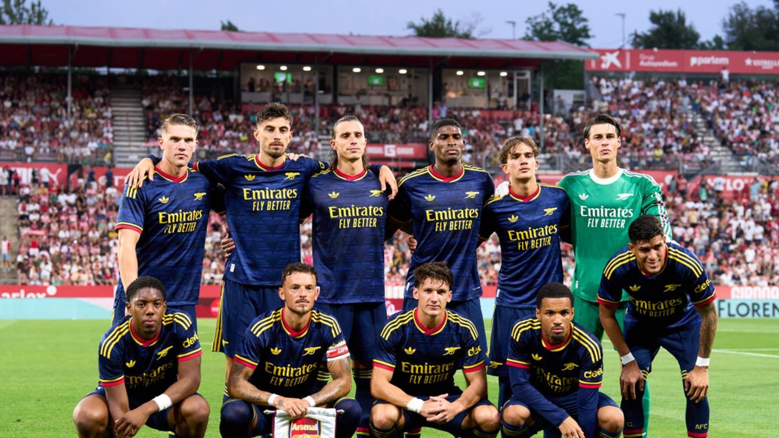 How & Where to Watch Arsenal vs. Real Betis? Start Time, Live Streaming, and TV Channels for Pre-Season Friendly