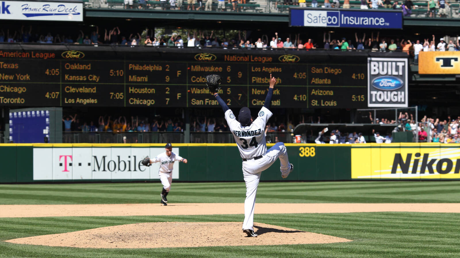 The 'Every perfect game' quiz