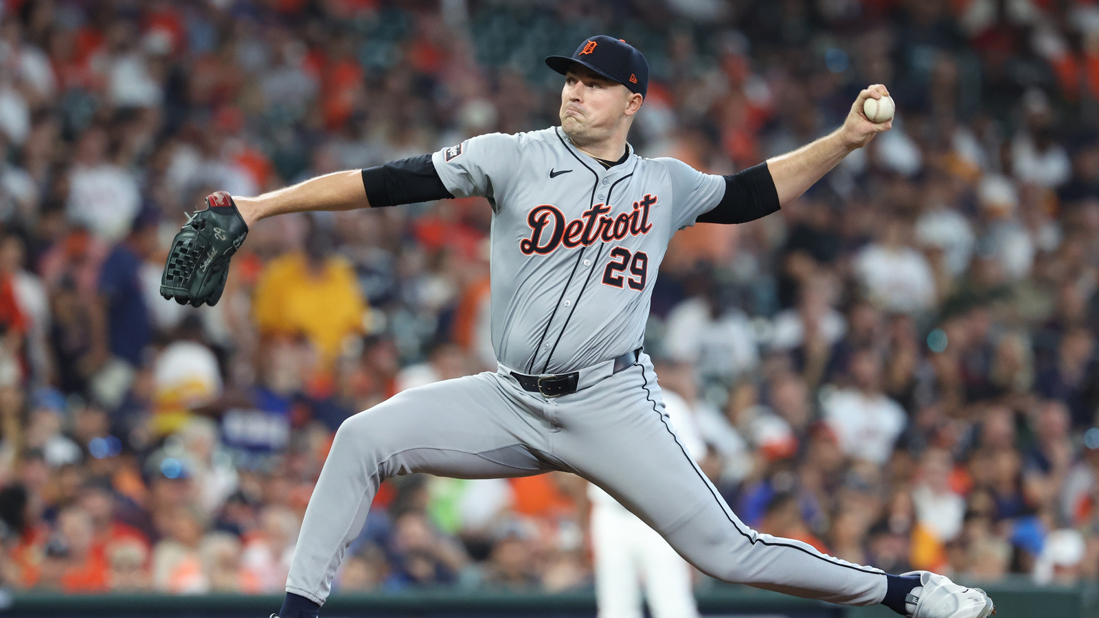 Game Recap Detroit Tigers vs. Houston Astros 10/1 Yardbarker