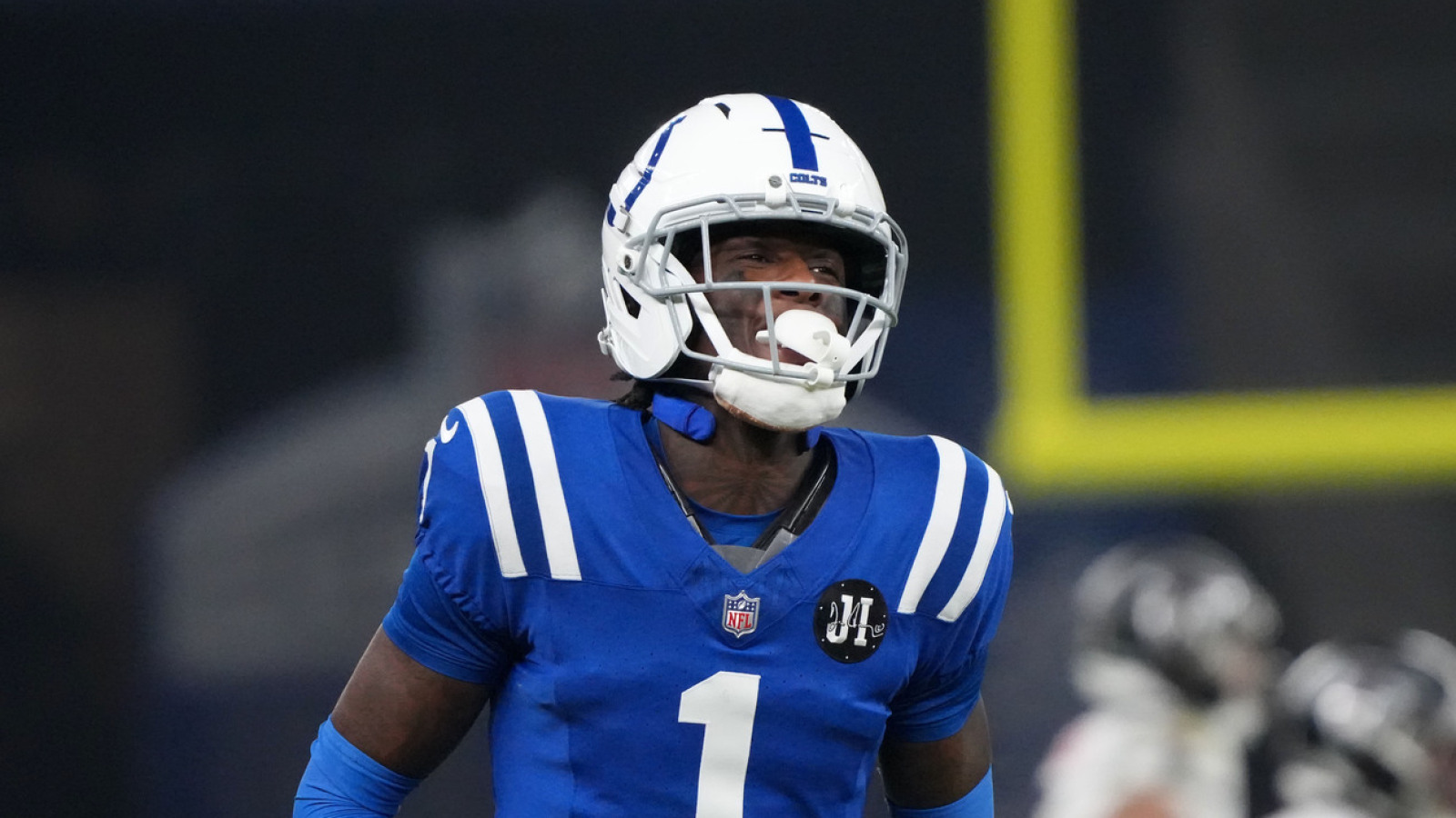 Sauce Gardner has wild explanation for injury setback after trade from Jets to Colts