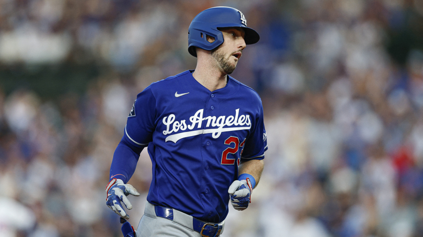 Kyle Tucker Faces Fan Backlash Amid Struggles with Dodgers