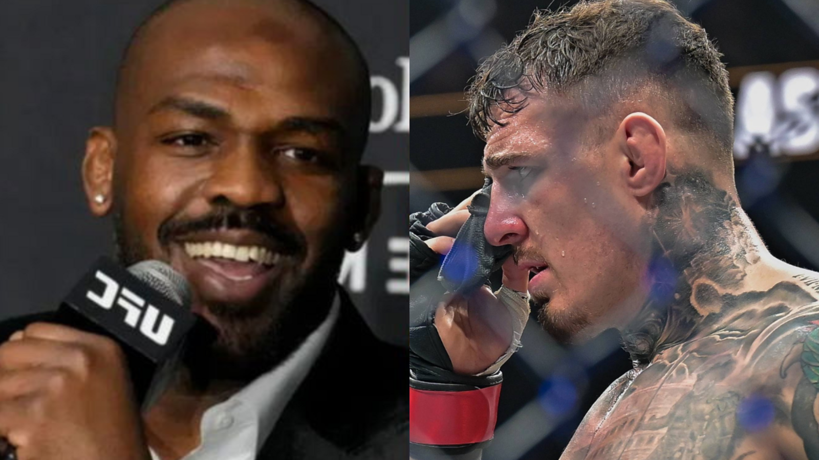 Jon Jones Critiques Tom Aspinall After Title Vacating