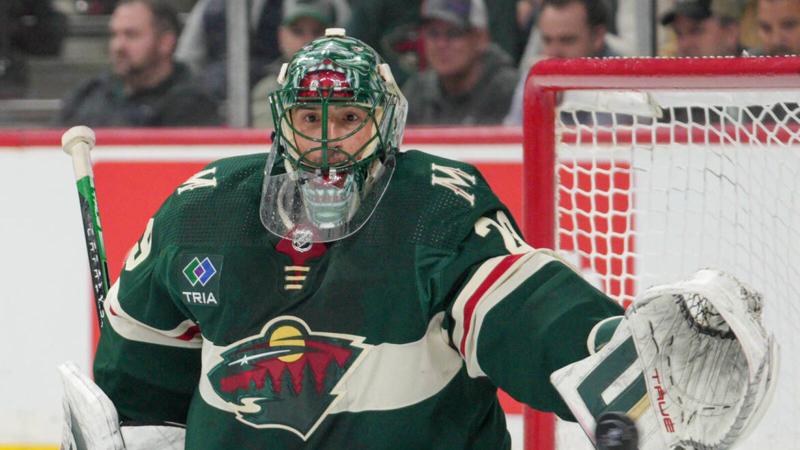 Former Vezina Trophy winner unlikely to waive no-movement clause