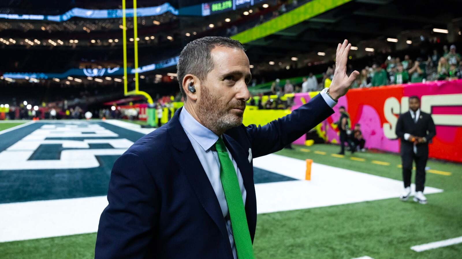 Key Eagles exec leaves the organization after helping Philly win two Super Bowls during his tenure