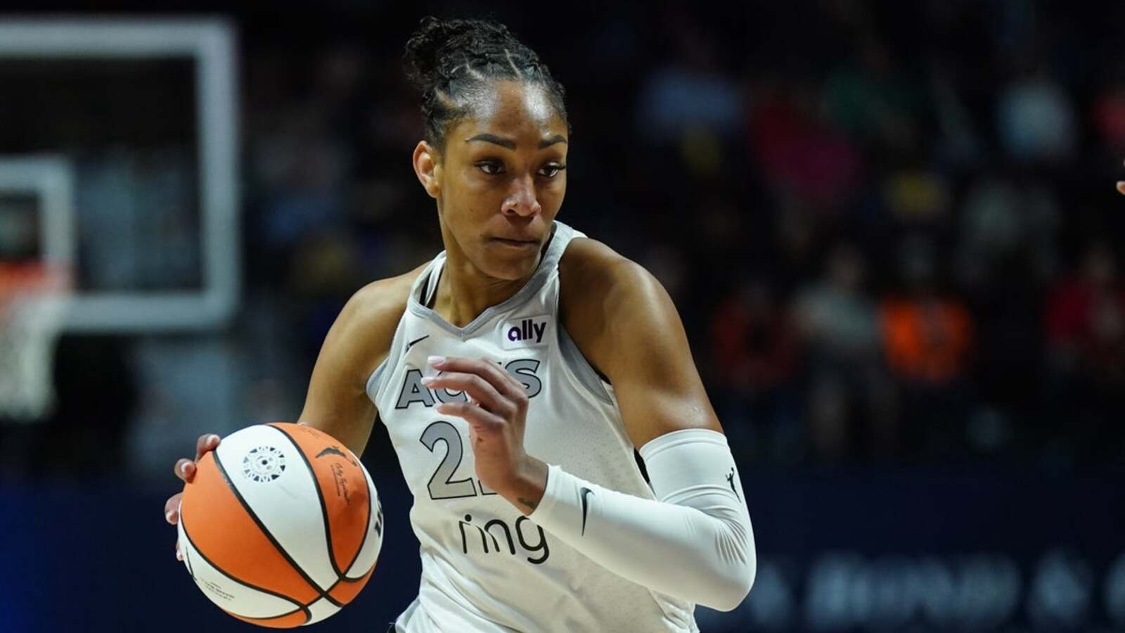 Aces look for more scoring depth with Mystics coming to town Yardbarker