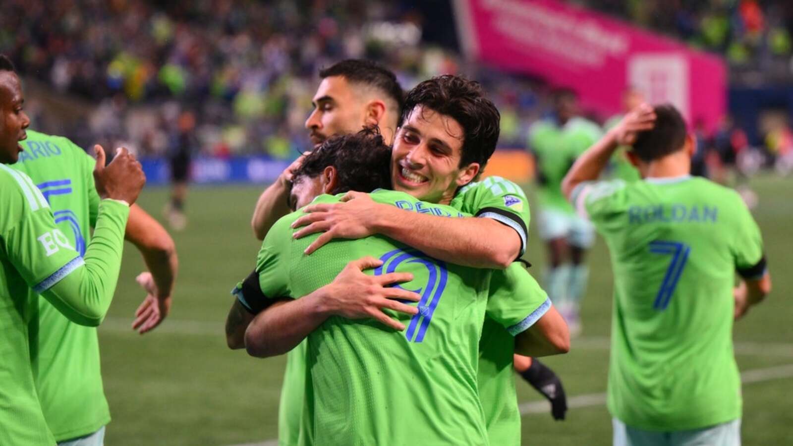 Led by their hometown hero, Sounders travel to Real Salt Lake