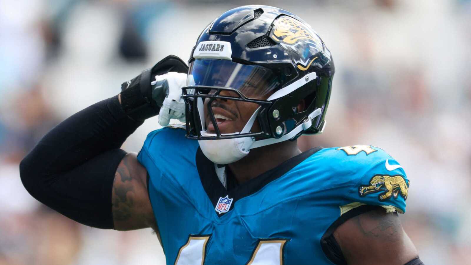 Jaguars star’s extension could be a steal of a deal for Jax