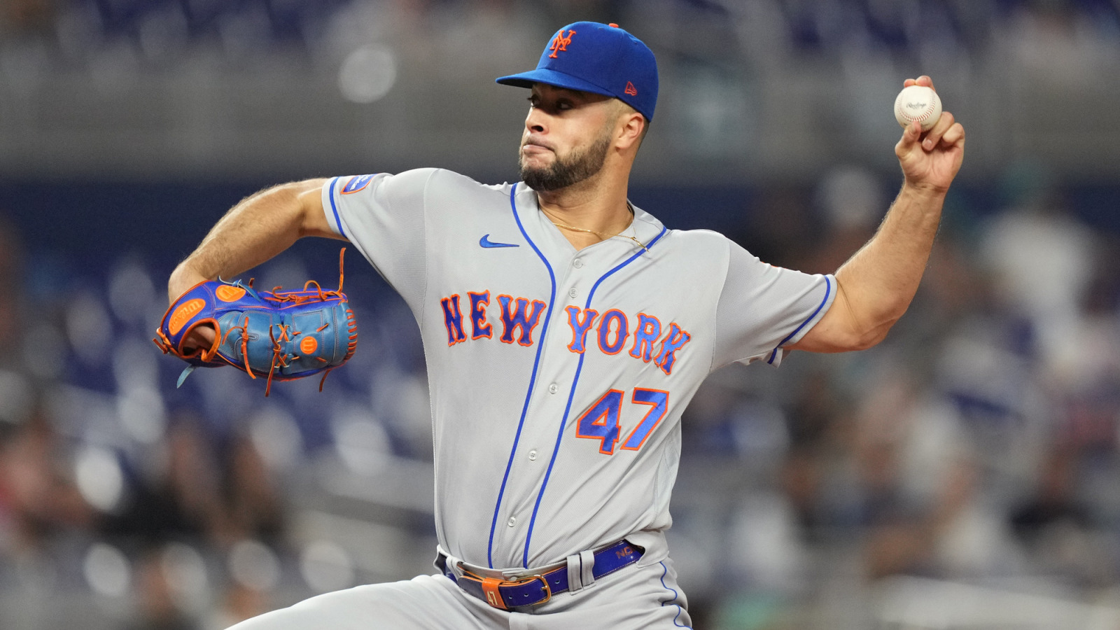 Mets designate veteran starting pitcher for assignment | Yardbarker