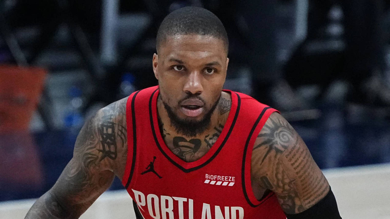 Damian lillard espn cheap