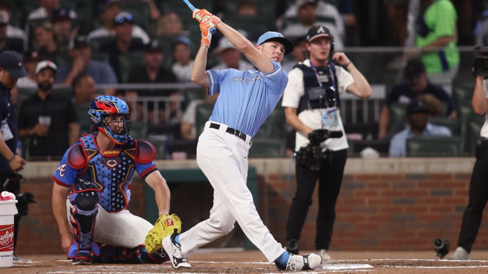 Tampa Bay Rays select Texas SS commit Grady Emerson in 2026 MLB Draft ...
